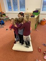 Leden ve školce - obrázek číslo: 287