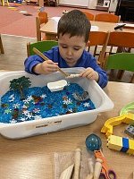 Leden ve školce - obrázek číslo: 292