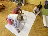 Leden ve školce - obrázek číslo: 298