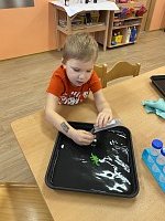 Leden ve školce - obrázek číslo: 309