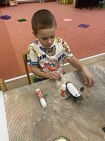 Leden ve školce - obrázek číslo: 322