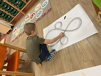 Leden ve školce - obrázek číslo: 323