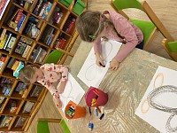 Leden ve školce - obrázek číslo: 327