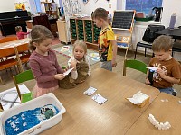 Leden ve školce - obrázek číslo: 331