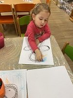 Leden ve školce - obrázek číslo: 334