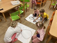 Leden ve školce - obrázek číslo: 339