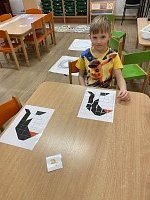 Leden ve školce - obrázek číslo: 340