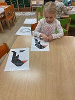 Leden ve školce - obrázek číslo: 344