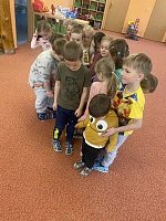 Leden ve školce - obrázek číslo: 346