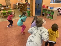 Leden ve školce - obrázek číslo: 349