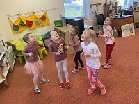 Leden ve školce - obrázek číslo: 350