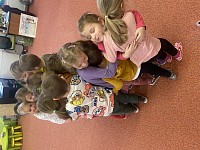 Leden ve školce - obrázek číslo: 355