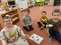 Leden ve školce - obrázek číslo: 362