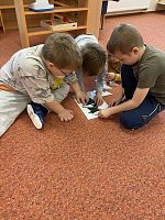 Leden ve školce - obrázek číslo: 366