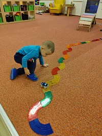 Leden ve školce - obrázek číslo: 14