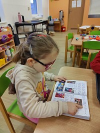 Leden ve školce - obrázek číslo: 8