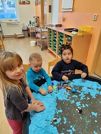 Leden ve školce - obrázek číslo: 4