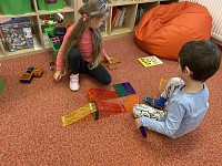 Leden ve školce - obrázek číslo: 2