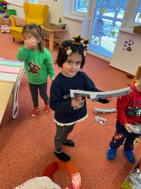 Leden ve školce - obrázek číslo: 30