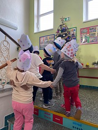 Leden ve školce - obrázek číslo: 28