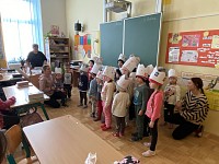 Leden ve školce - obrázek číslo: 22