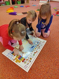 Leden ve školce - obrázek číslo: 15