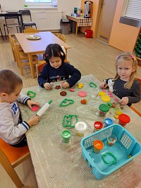 Leden ve školce - obrázek číslo: 57