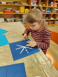 Leden ve školce - obrázek číslo: 80