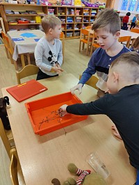 Leden ve školce - obrázek číslo: 78