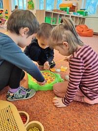 Leden ve školce - obrázek číslo: 75