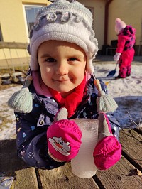 Leden ve školce - obrázek číslo: 72