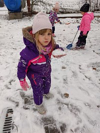 Leden ve školce - obrázek číslo: 68