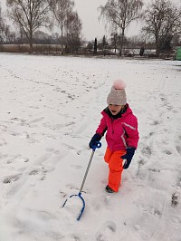 Leden ve školce - obrázek číslo: 66