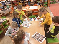 Leden ve školce - obrázek číslo: 107