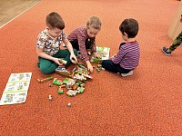 Leden ve školce - obrázek číslo: 91