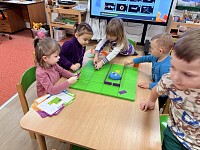 Leden ve školce - obrázek číslo: 90