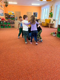 Leden ve školce - obrázek číslo: 81