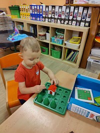 Leden ve školce - obrázek číslo: 137