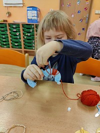 Leden ve školce - obrázek číslo: 130