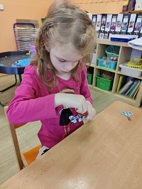 Leden ve školce - obrázek číslo: 127