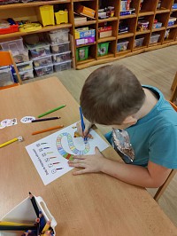 Leden ve školce - obrázek číslo: 125