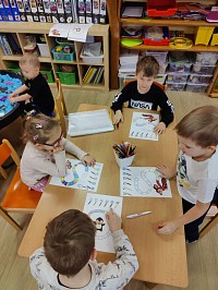 Leden ve školce - obrázek číslo: 122