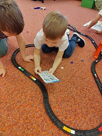 Leden ve školce - obrázek číslo: 111