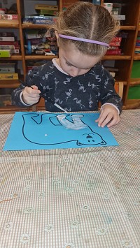 Leden ve školce - obrázek číslo: 156