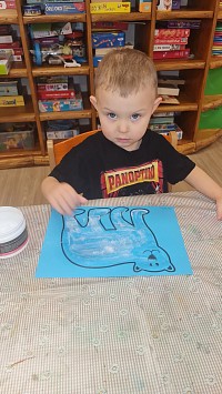 Leden ve školce - obrázek číslo: 154