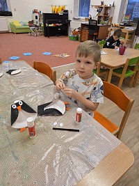 Leden ve školce - obrázek číslo: 150