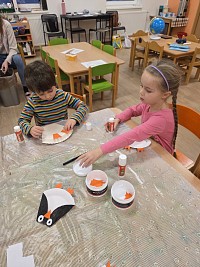 Leden ve školce - obrázek číslo: 149