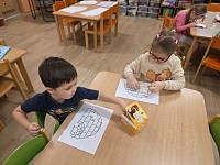 Leden ve školce - obrázek číslo: 147