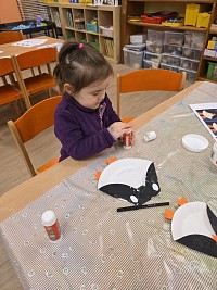 Leden ve školce - obrázek číslo: 146