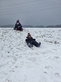 Leden ve školce - obrázek číslo: 145